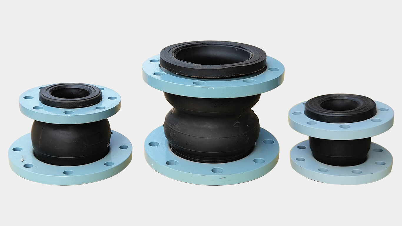 松江牌橡胶软接头