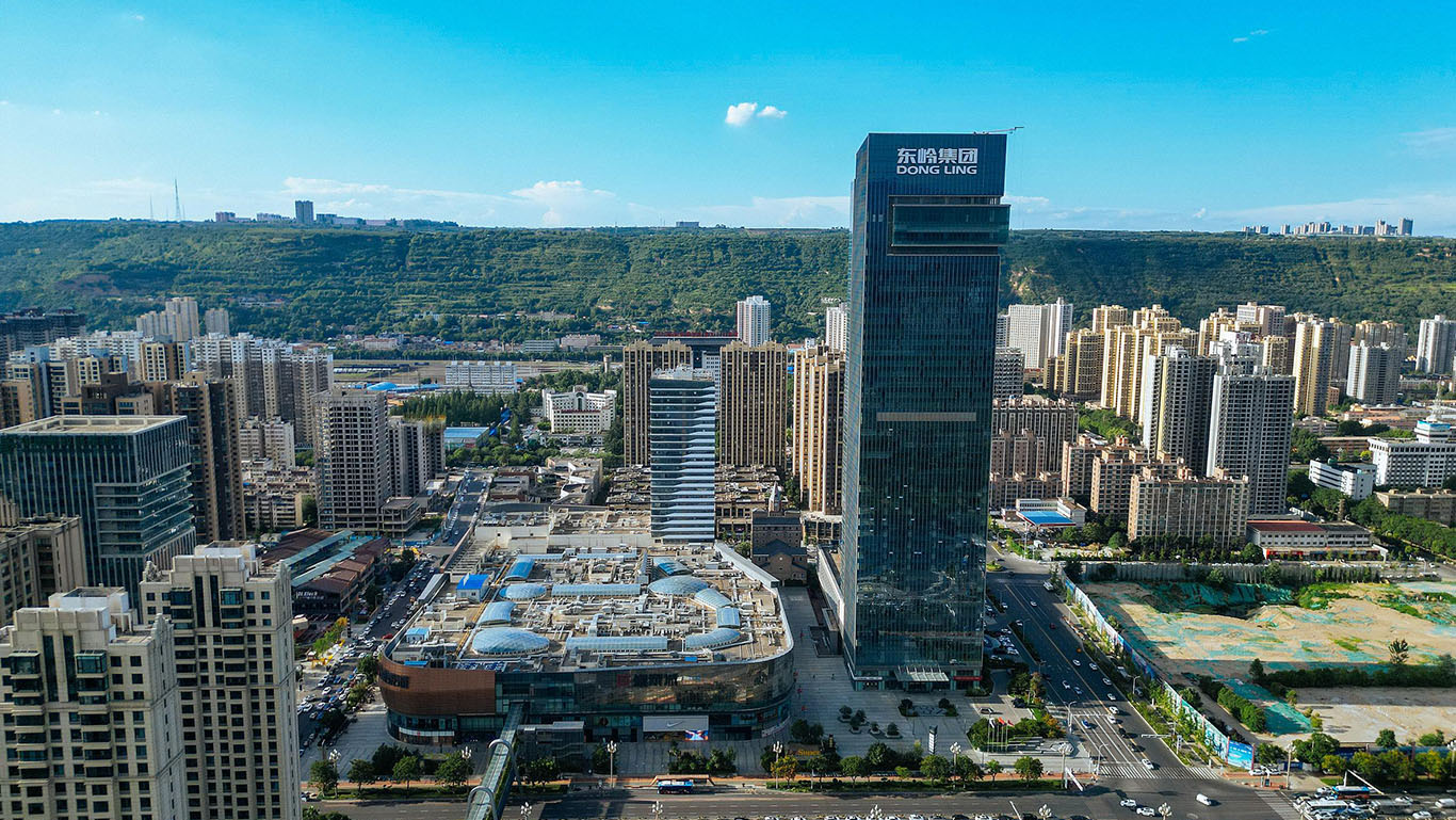 宝鸡市国金中心