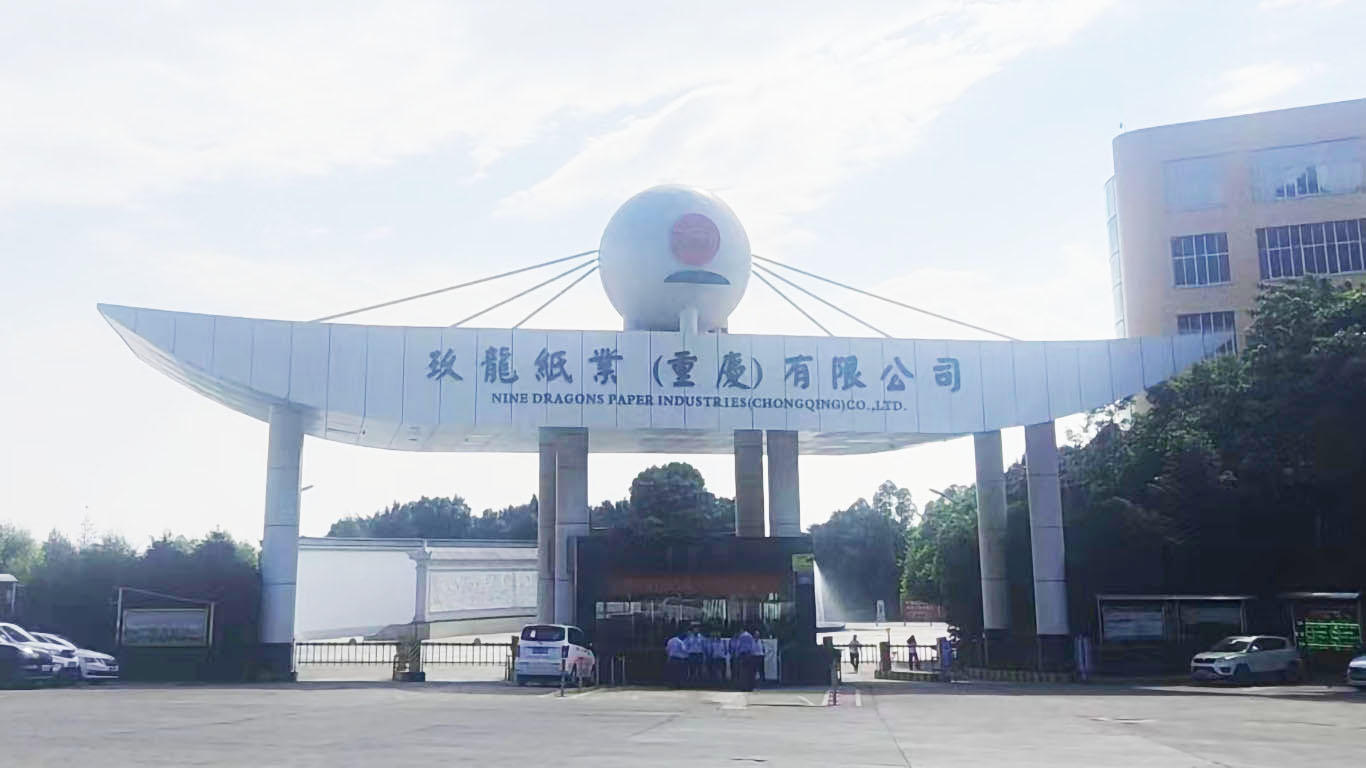 玖龙纸业(重庆)有限公司