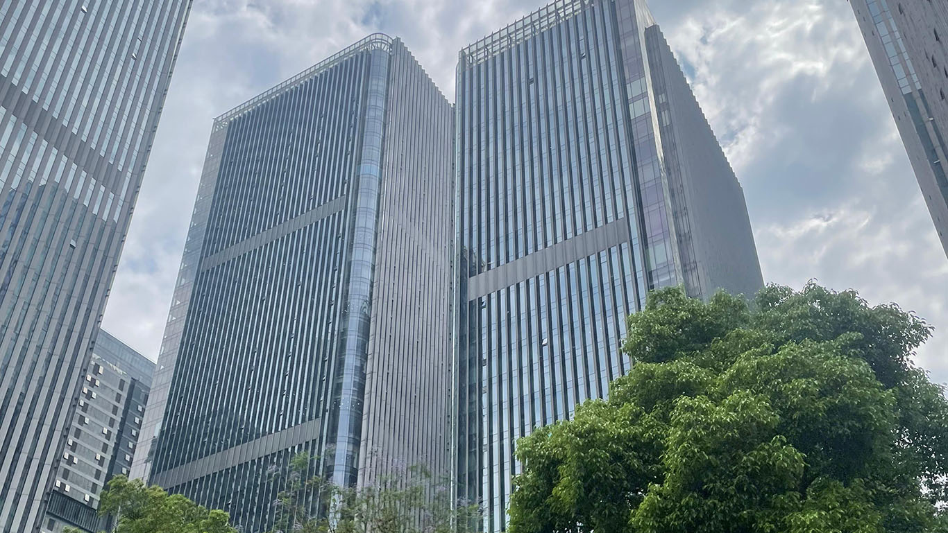 德赛西威惠南工业园