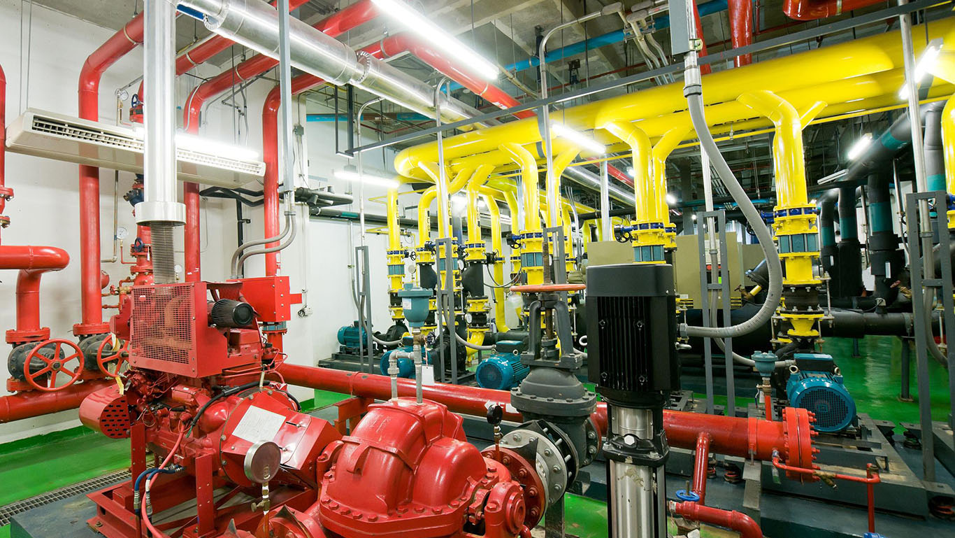 江苏中汇机电消防工程公司