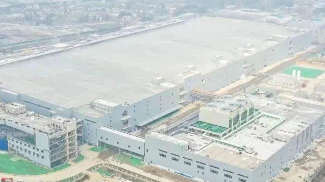 安徽芜湖天马显示模组无尘室